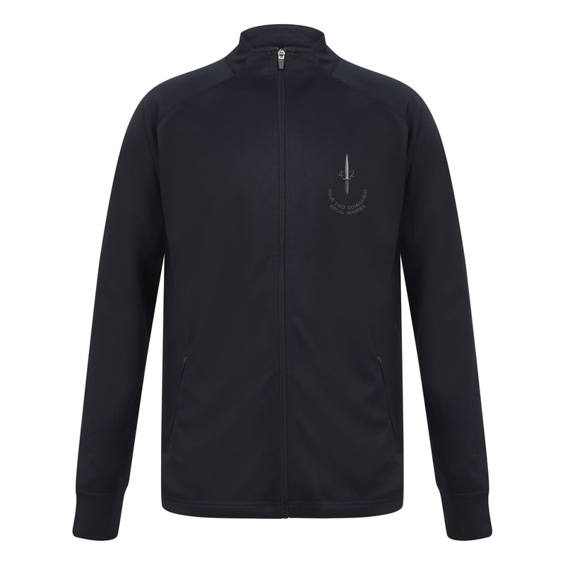 42 Commando Knitted Tracksuit Top