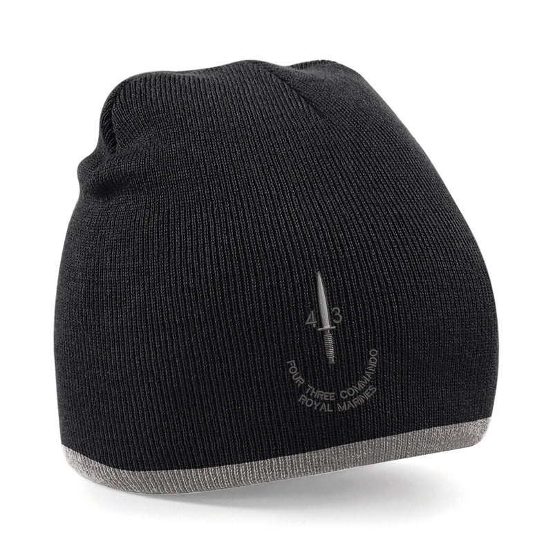 43 Commando Beanie Hat