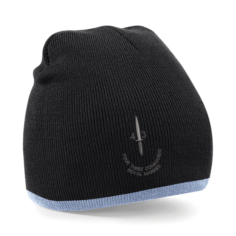 43 Commando Beanie Hat