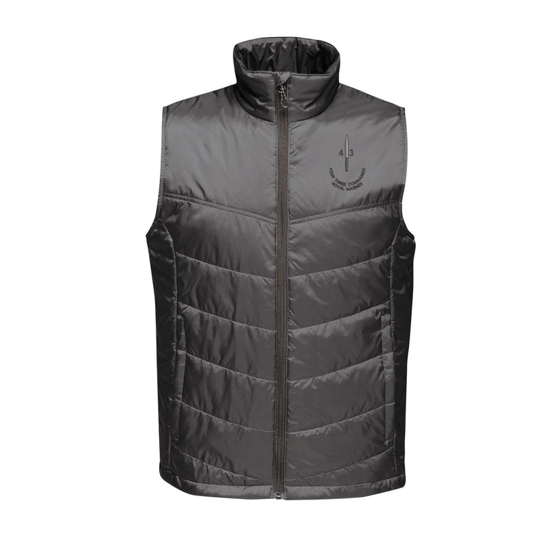 43 Commando Insulated Bodywarmer