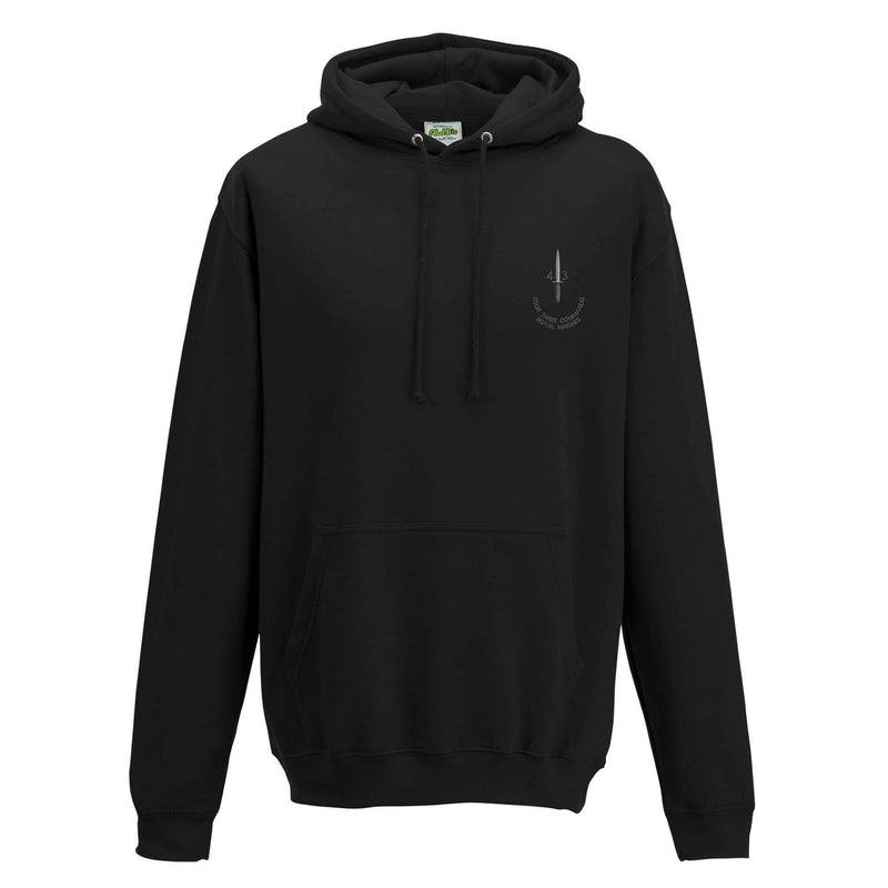 43 Commando Hoodie