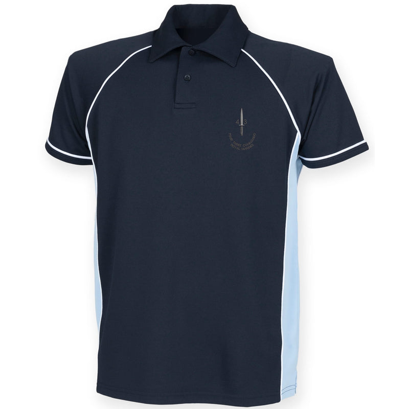43 Commando Performance Polo