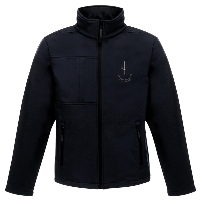 43 Commando Regatta Softshell Jacket