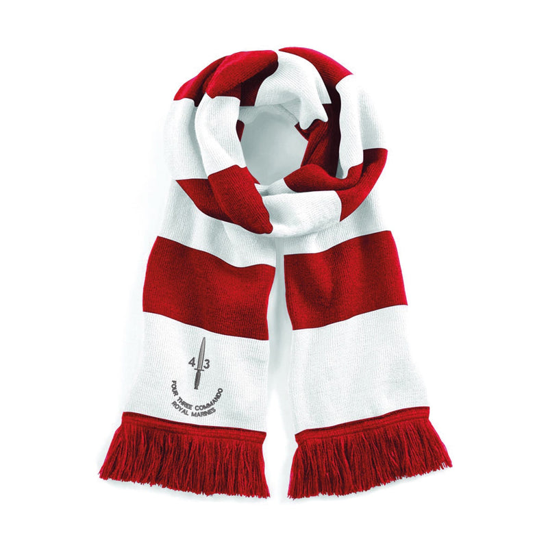 43 Commando Stadium Scarf
