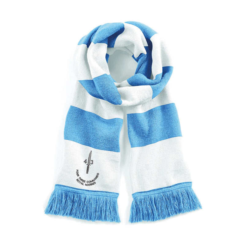 43 Commando Stadium Scarf