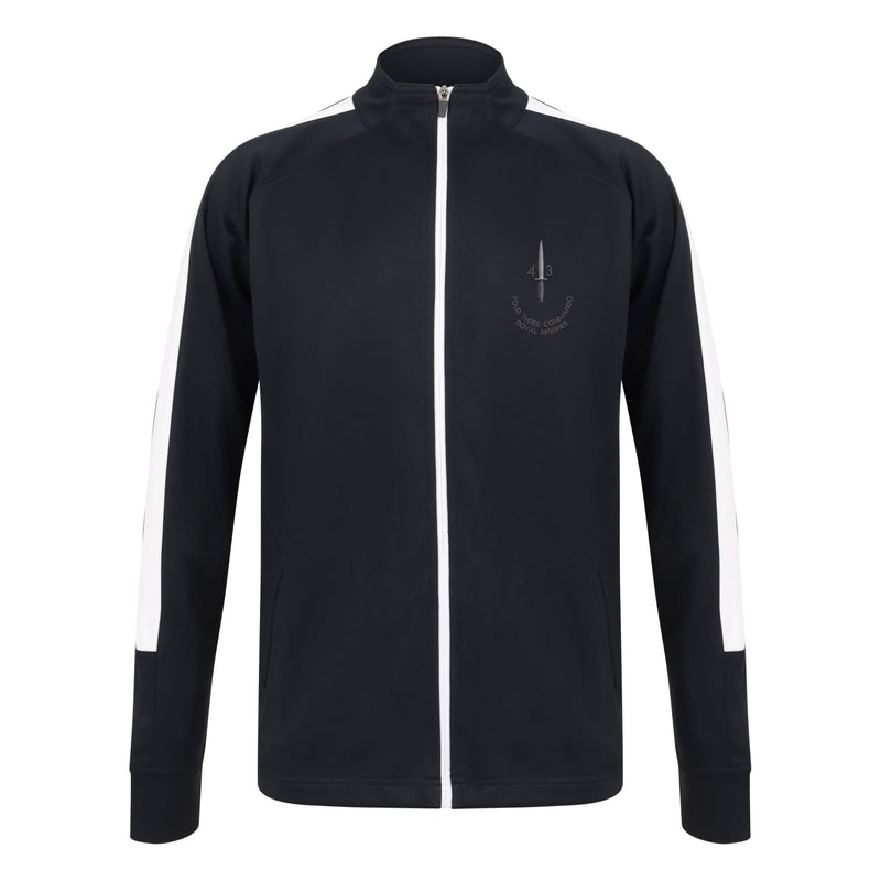 43 Commando Knitted Tracksuit Top