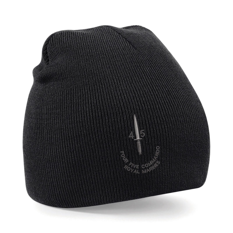 45 Commando Beanie Hat