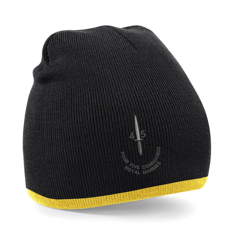 45 Commando Beanie Hat