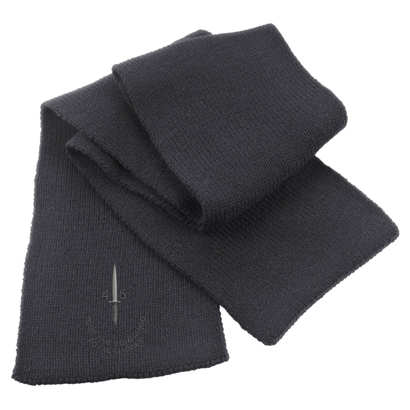 45 Commando Heavy Knit Scarf