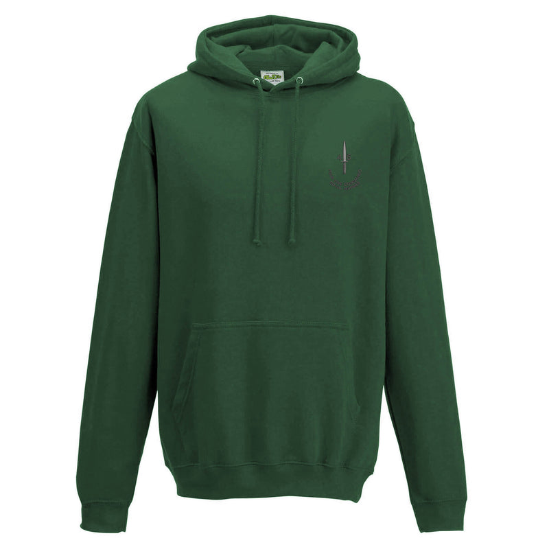 45 Commando Hoodie