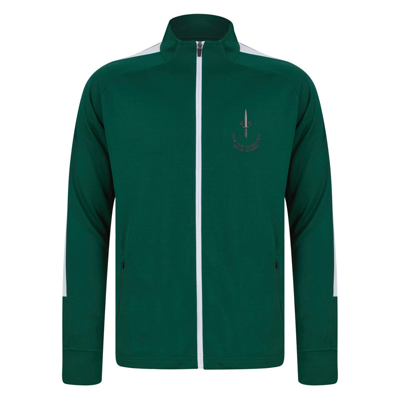 45 Commando Knitted Tracksuit Top