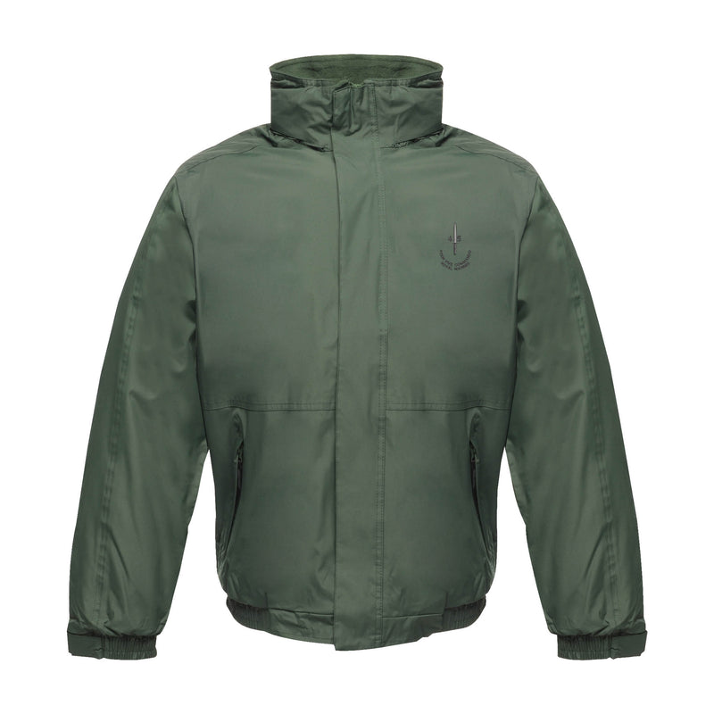 45 Commando Regatta Waterproof Jacket With Hood