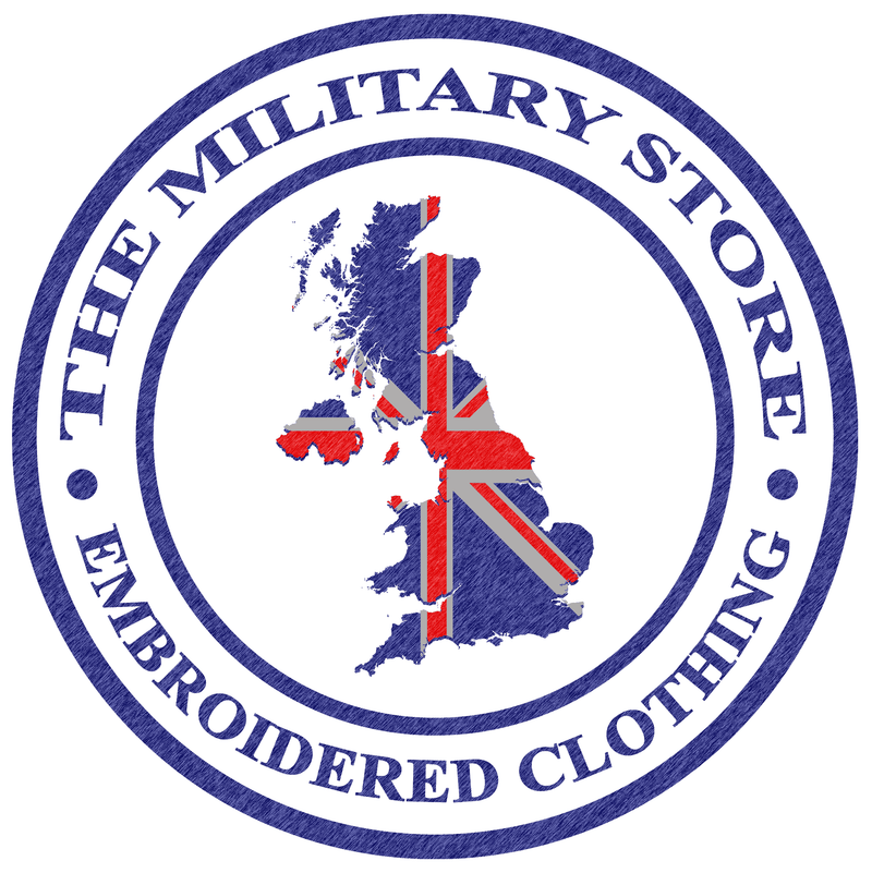 Embroidered Badge Set Up