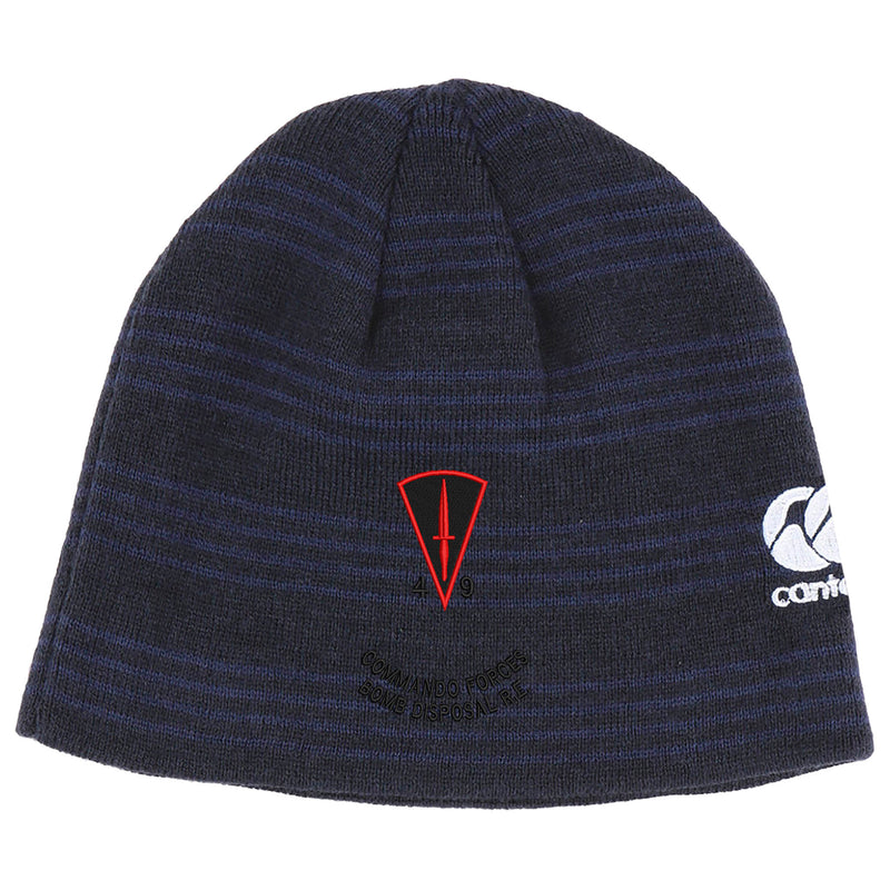 49 Bomb Disposal Canterbury Beanie Hat