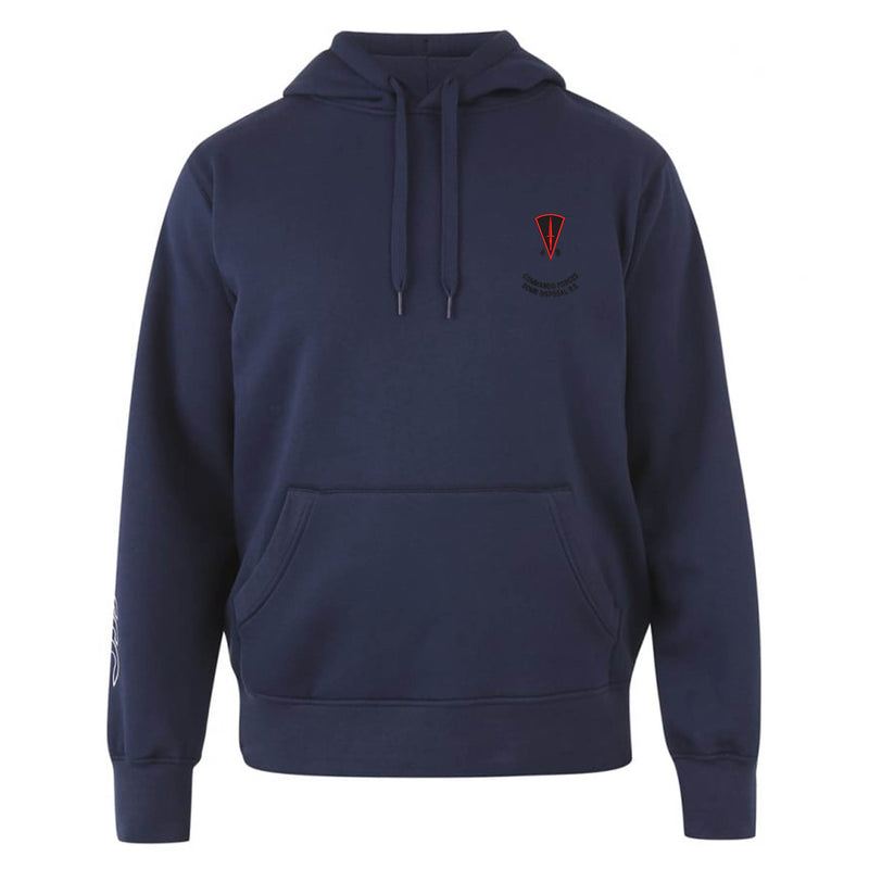 49 Bomb Disposal Canterbury Rugby Hoodie