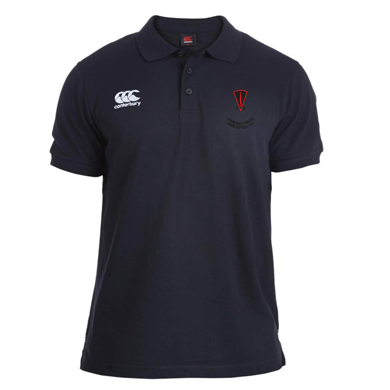 49 Bomb Disposal Canterbury Rugby Polo