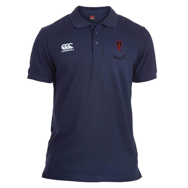 49 Bomb Disposal Canterbury Rugby Polo