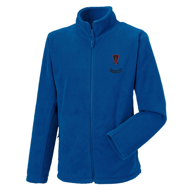 49 Bomb Disposal Regatta Fleece