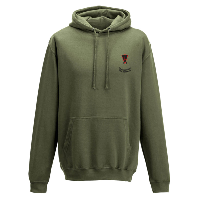 49 Bomb Disposal Hoodie