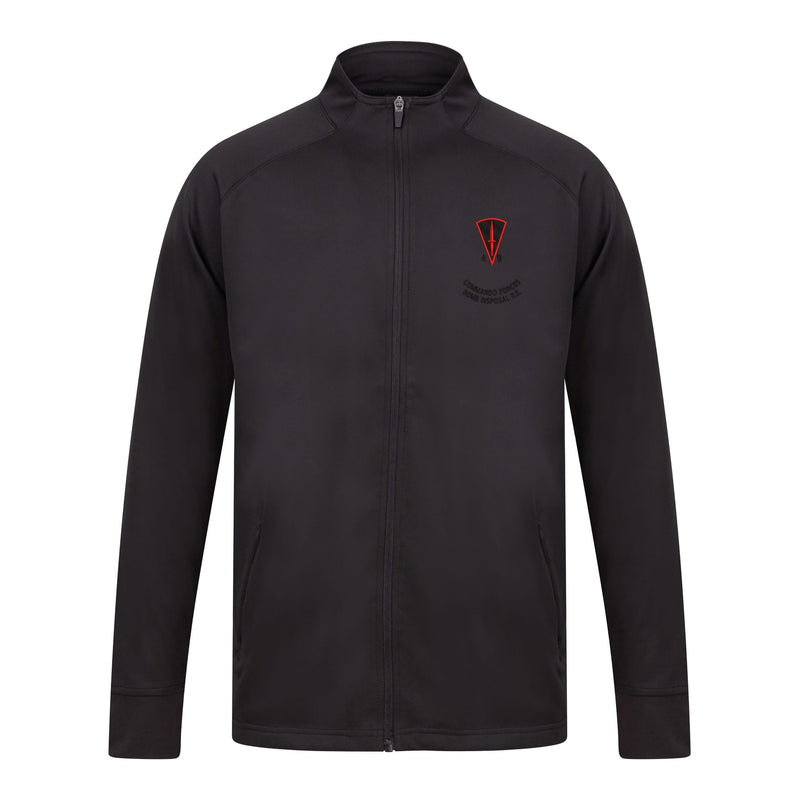 49 Bomb Disposal Knitted Tracksuit Top