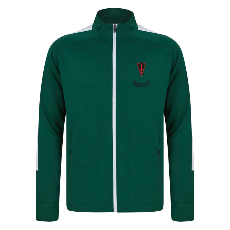 49 Bomb Disposal Knitted Tracksuit Top