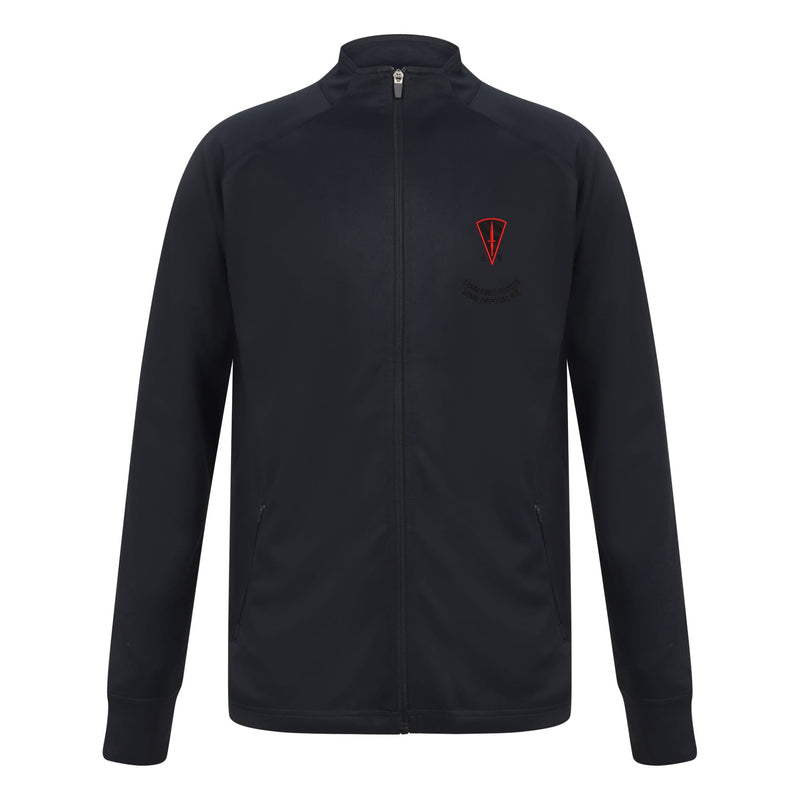 49 Bomb Disposal Knitted Tracksuit Top