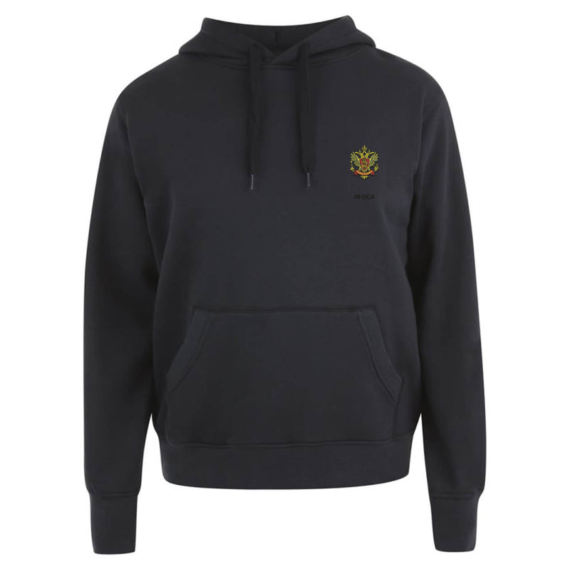 49 (Inkerman) Battery Royal Artillery Canterbury Rugby Hoodie