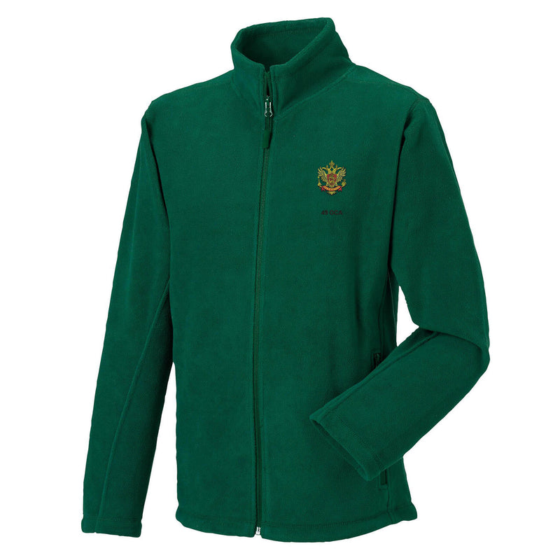 49 (Inkerman) Battery Royal Artillery Regatta Fleece