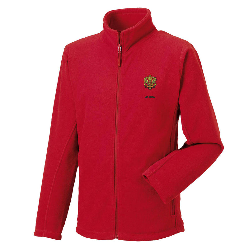 49 (Inkerman) Battery Royal Artillery Regatta Fleece