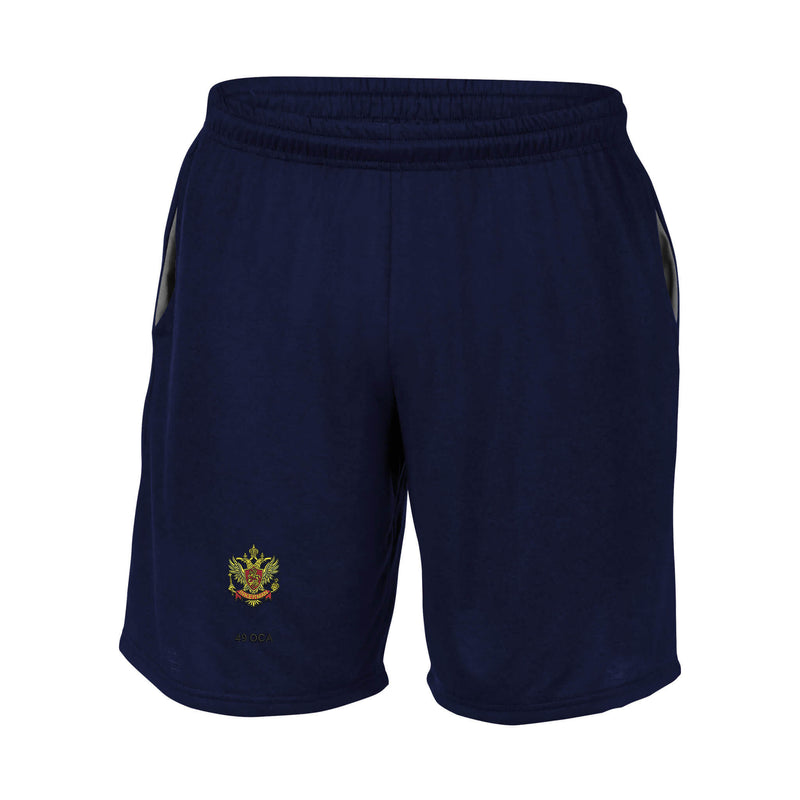 49 (Inkerman) Battery Royal Artillery Performance Shorts