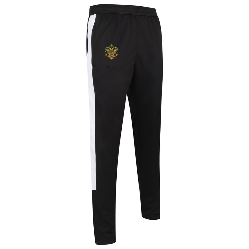49 (Inkerman) Battery Royal Artillery Knitted Tracksuit Pants