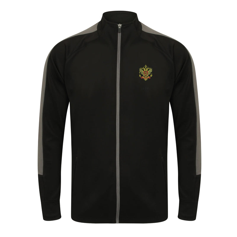 49 (Inkerman) Battery Royal Artillery Knitted Tracksuit Top