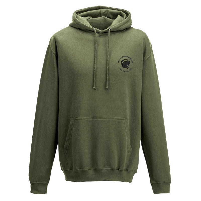4th Armoured Brigade Hoodie