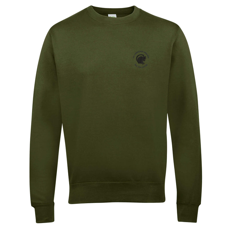 4th Armoured Brigade Sweatshirt