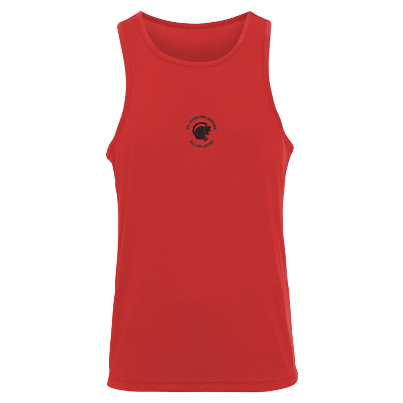 4th Armoured Brigade Vest