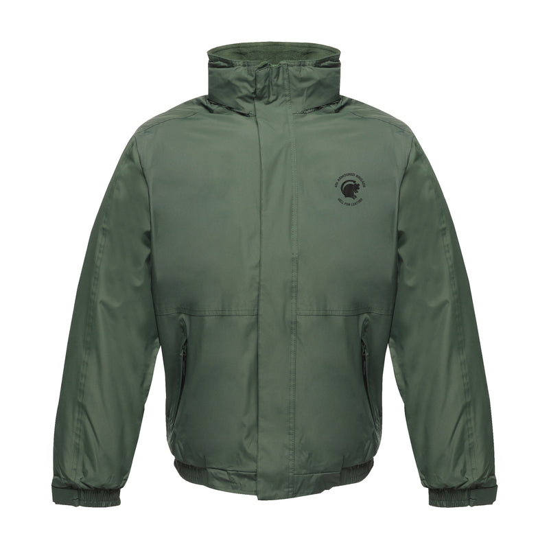 4th Armoured Brigade Regatta Waterproof Jacket With Hood