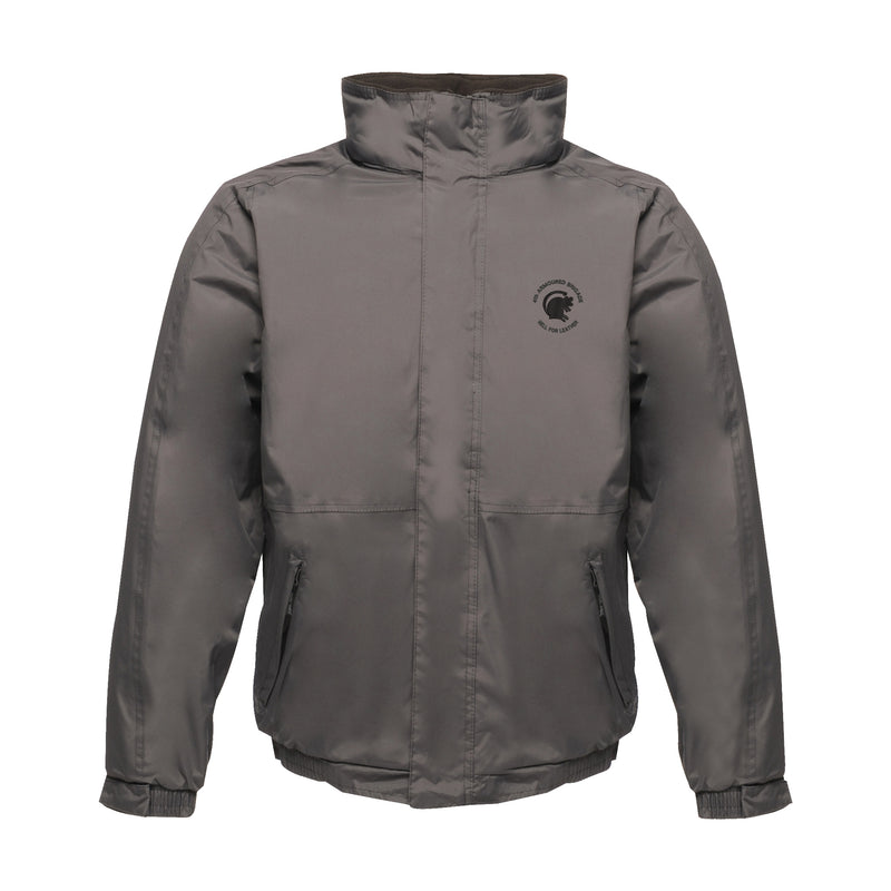 4th Armoured Brigade Regatta Waterproof Jacket With Hood