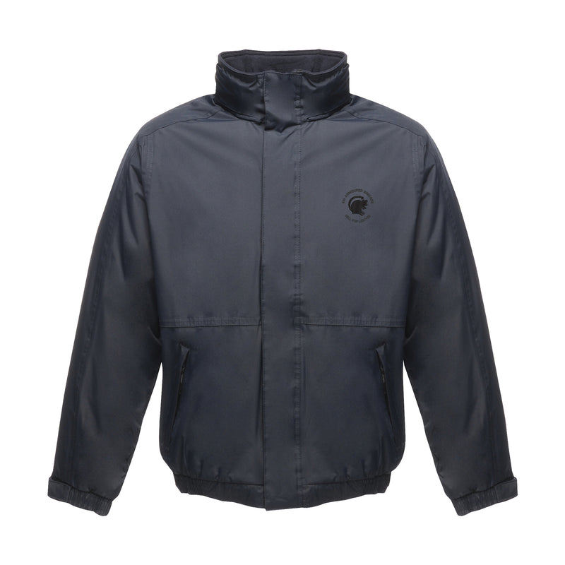 4th Armoured Brigade Regatta Waterproof Jacket With Hood