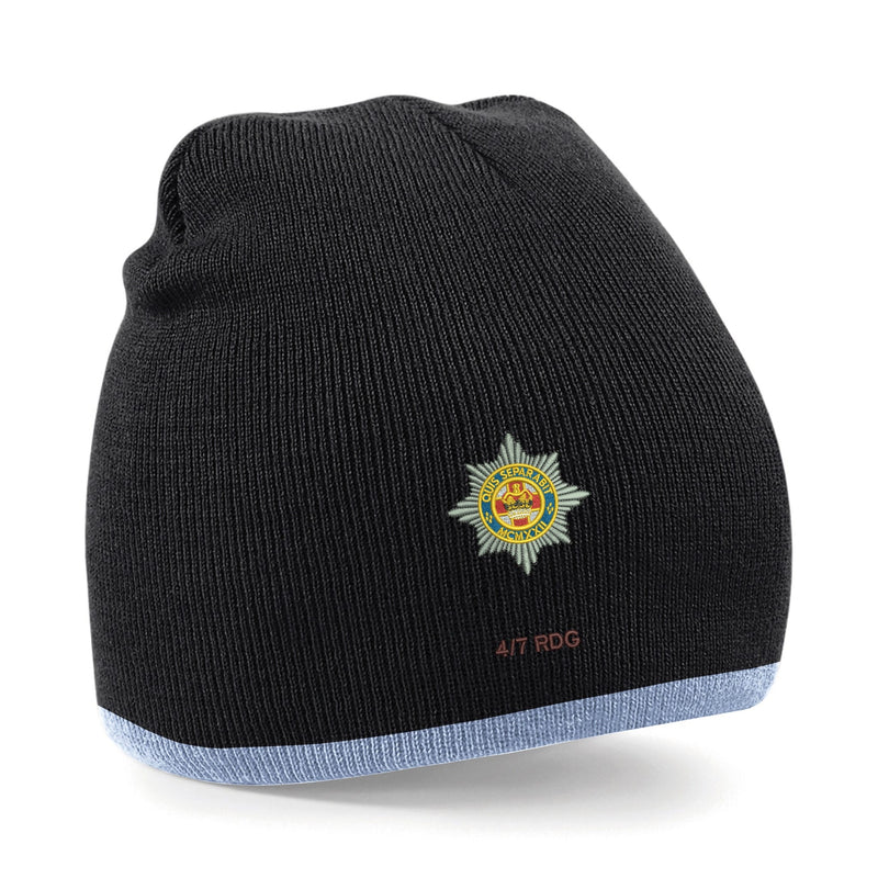4th/7th Royal Dragoon Guards Beanie Hat