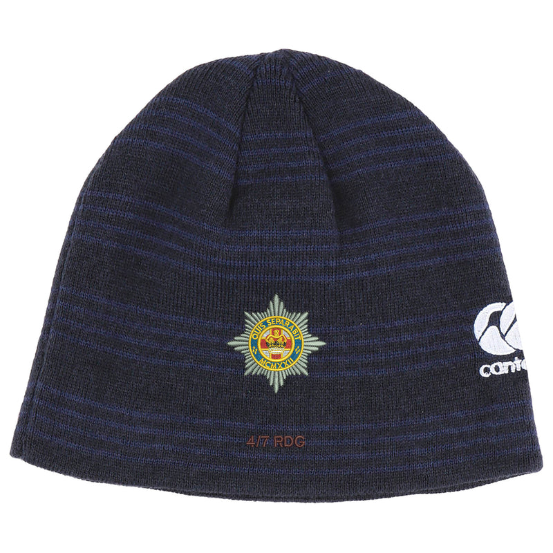4th/7th Royal Dragoon Guards Canterbury Beanie Hat