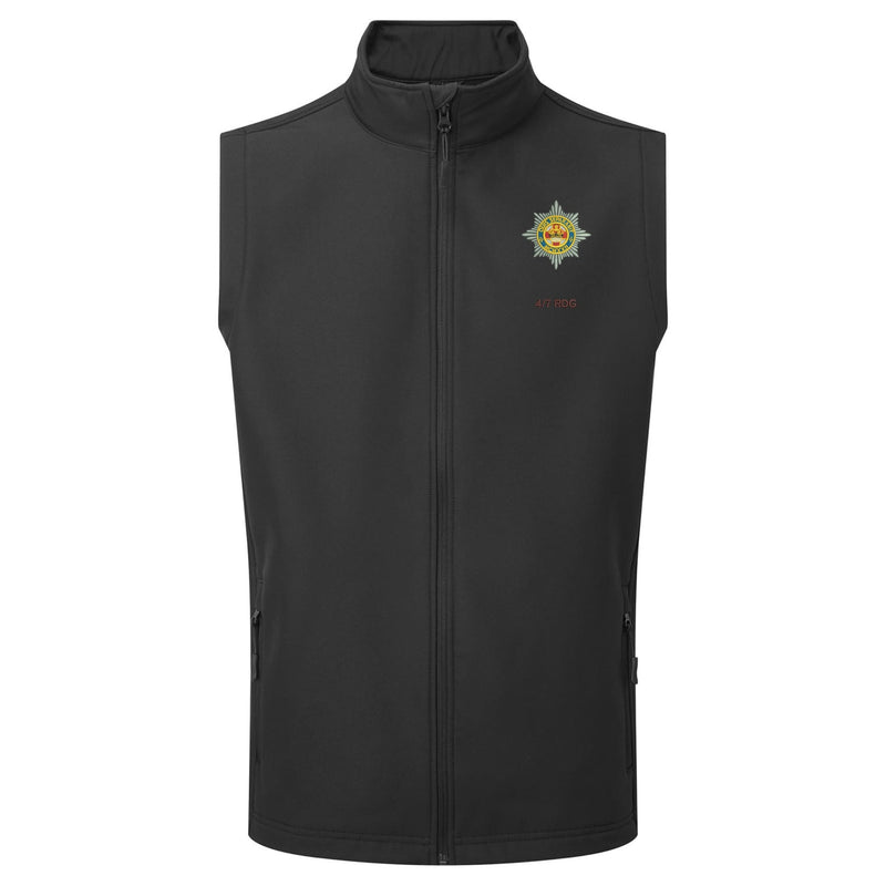 4th/7th Royal Dragoon Guards Gilet