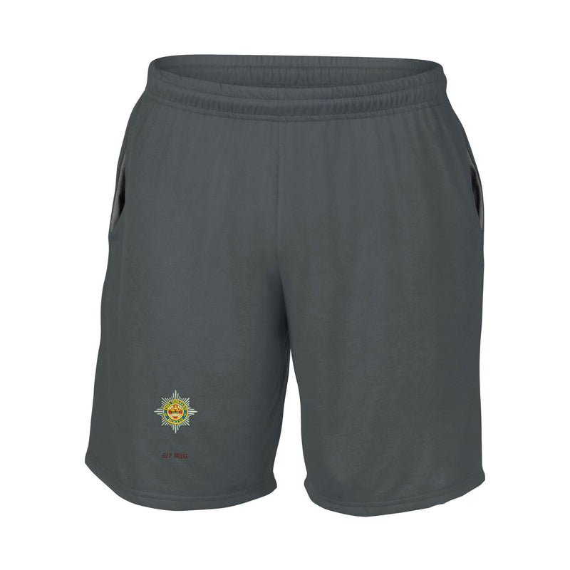 4th/7th Royal Dragoon Guards Performance Shorts