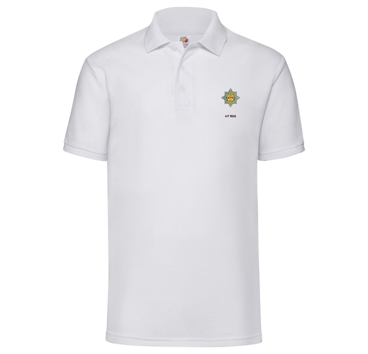 4th/7th Royal Dragoon Guards Polo Shirt