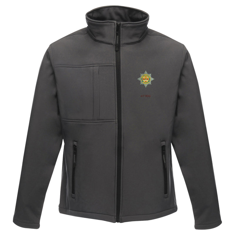 4th/7th Royal Dragoon Guards Regatta Softshell Jacket