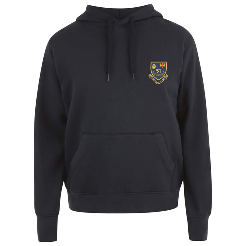 51 Ordnance Company - Royal Army Ordnance Corps Canterbury Rugby Hoodie