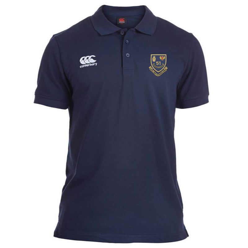 51 Ordnance Company - Royal Army Ordnance Corps Canterbury Rugby Polo