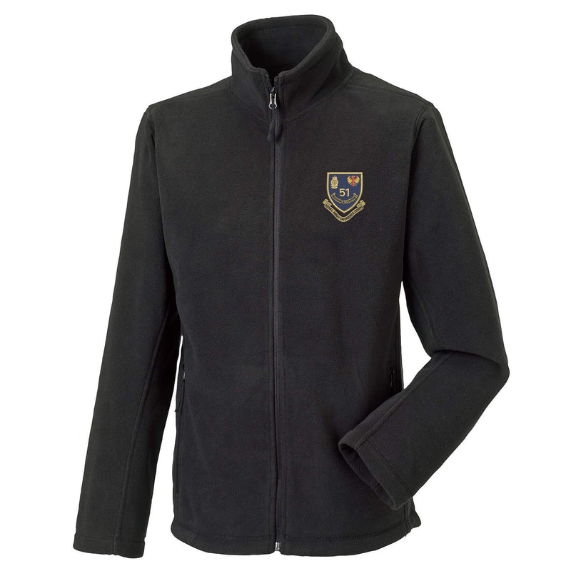 51 Ordnance Company - Royal Army Ordnance Corps Regatta Fleece