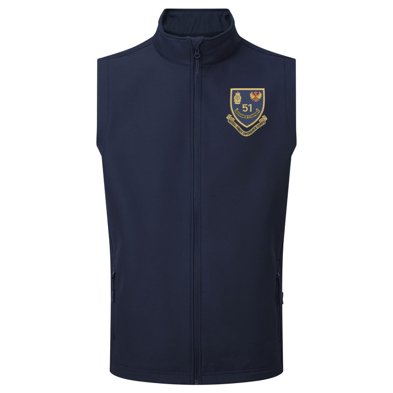 51 Ordnance Company - Royal Army Ordnance Corps Gilet