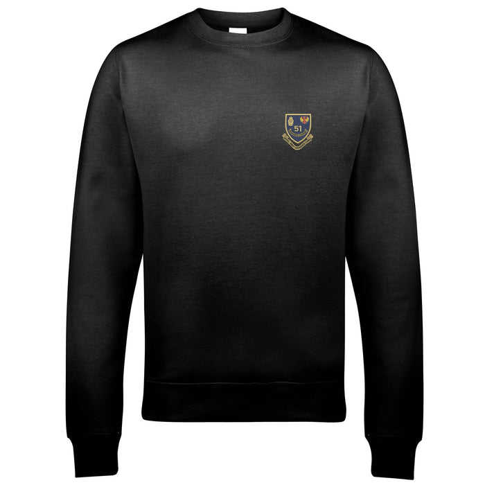 51 Ordnance Company - Royal Army Ordnance Corps Sweatshirt