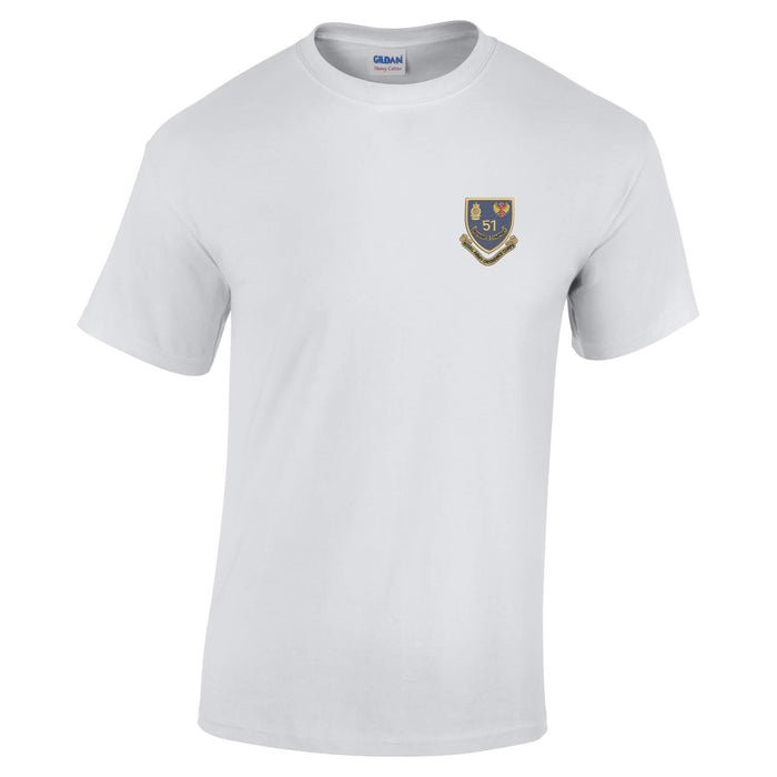 51 Ordnance Company - Royal Army Ordnance Corps Cotton T-Shirt